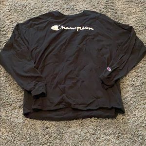 Champion long sleeve